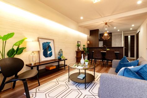 藤和南堀江コープ リビング