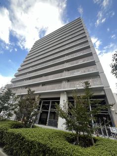 西長堀パークホームズ 外観