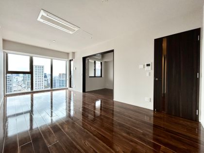 クラッシィタワー淀屋橋 リビング