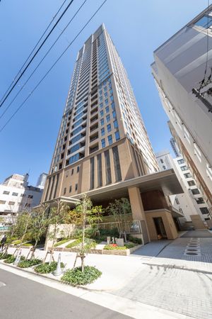 クラッシィタワー淀屋橋 外観 クラッシィタワー淀屋橋 外観