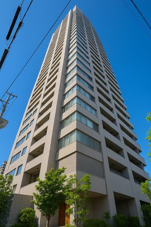 ジオタワー南堀江 外観