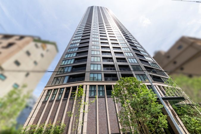 プラウドタワー北浜 外観 プラウドタワー北浜 外観