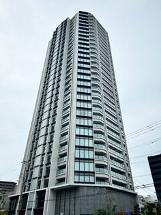 ザ・ファインタワーウエストコースト 外観