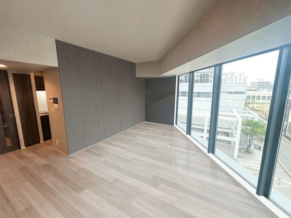 ザ・ファインタワーウエストコースト リビング