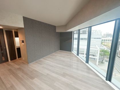 ザ・ファインタワーウエストコースト リビング