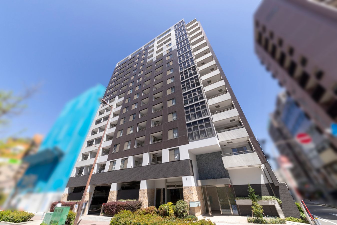 アーバンライフフォルムズ江戸堀 外観 外観