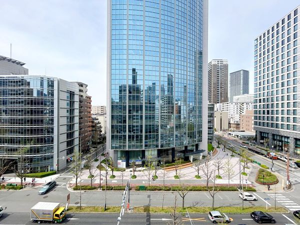 アーバンライフフォルムズ江戸堀 眺望 アーバンライフフォルムズ江戸堀 眺望