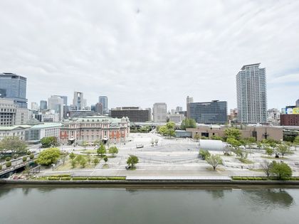 サンメゾン北浜ラヴィッサ 眺望