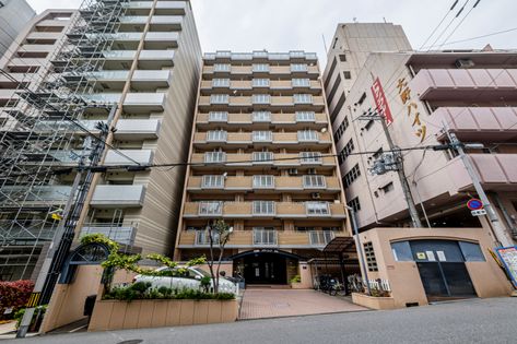 藤和シティコープ谷5 外観