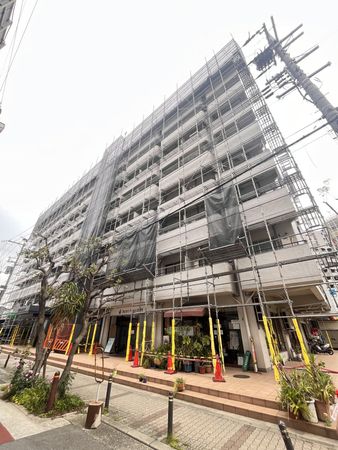 ビジネス新大阪 外観