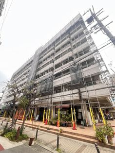 ビジネス新大阪 外観