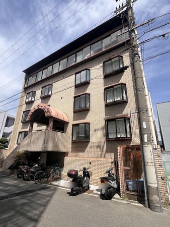 ハイツワールド 外観 ハイツワールド 外観