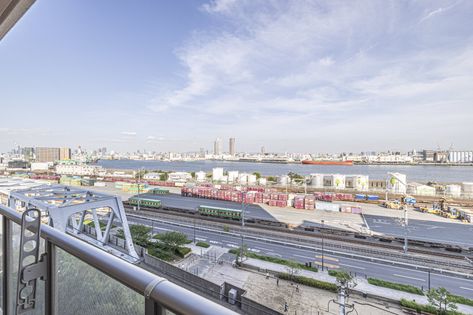 リバーガーデンECOシティアリスの森 眺望