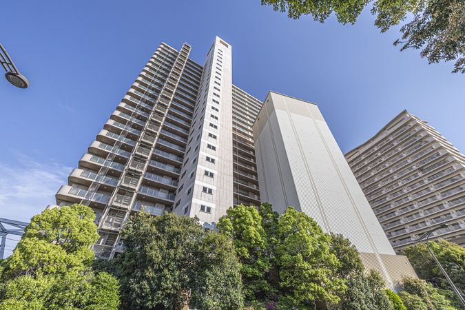 リバーガーデンECOシティアリスの森 外観 外観