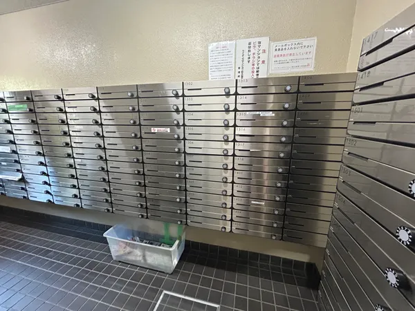 メールボックス