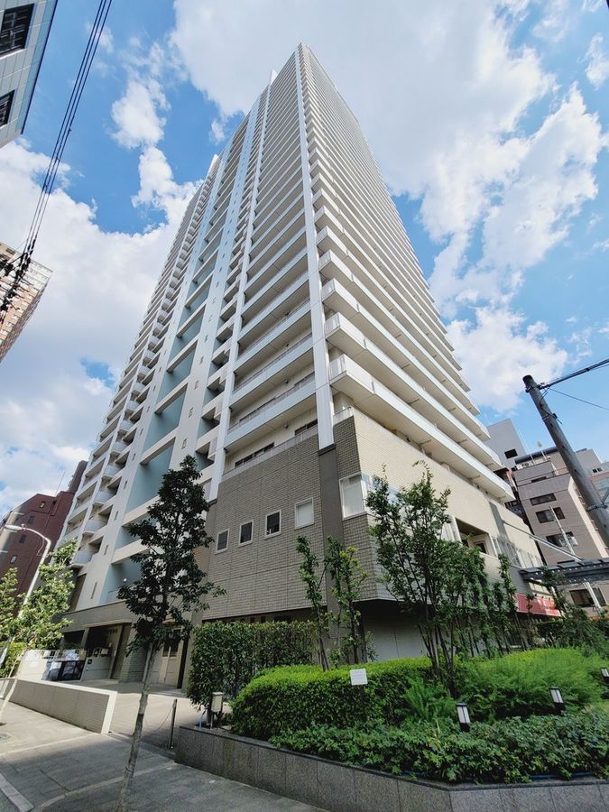ライオンズマンション大阪スカイタワー 外観 外観