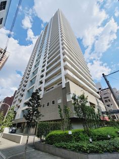ライオンズマンション大阪スカイタワー 外観 外観