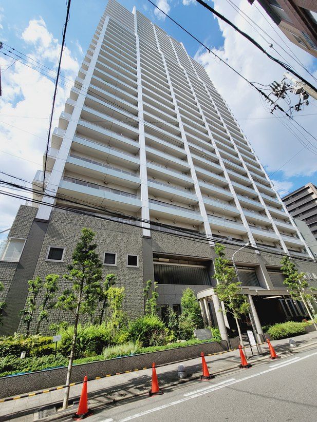 ライオンズマンション大阪スカイタワー 外観 外観