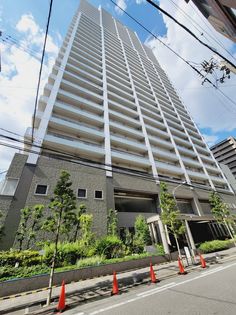 ライオンズマンション大阪スカイタワー 外観 外観