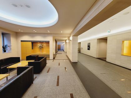 ライオンズマンション大阪スカイタワー ロビー ロビー