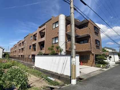 グランドムール草津 外観