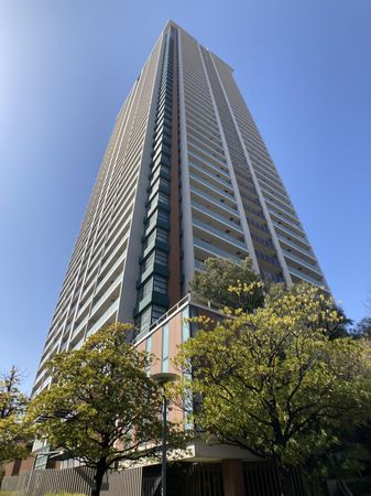 大阪福島タワー 外観写真