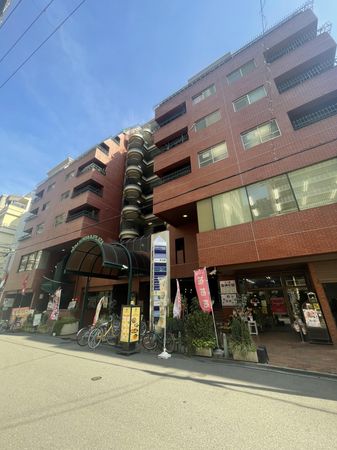 ハイム船場 外観 ハイム船場 外観