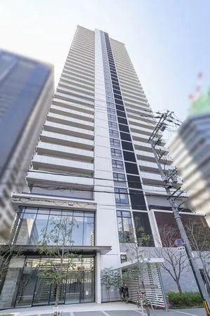 ブランズタワー御堂筋本町 外観 ブランズタワー御堂筋本町 外観