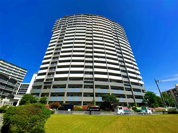 ベイシティ大阪センタープラザ 外観 ベイシティ大阪センタープラザ 外観