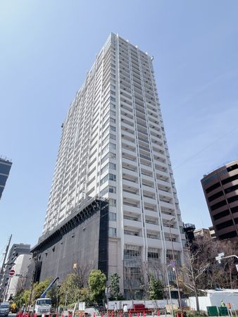 グランドメゾン京町堀タワー 外観 グランドメゾン京町堀タワー 外観