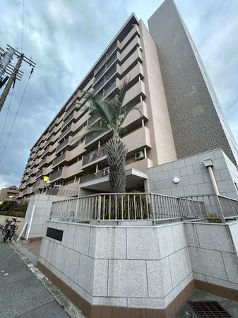 南朝潮コーポ1号棟 外観