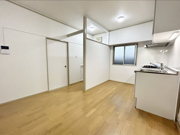 南朝潮コーポ1号棟 キッチン