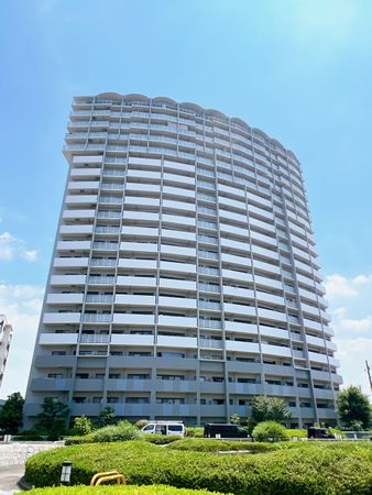 ベイシティ大阪 センタープラザ 外観 ベイシティ大阪 センタープラザ 外観