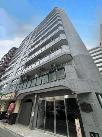 フドウ京町堀ハイツ 外観 フドウ京町堀ハイツ 外観