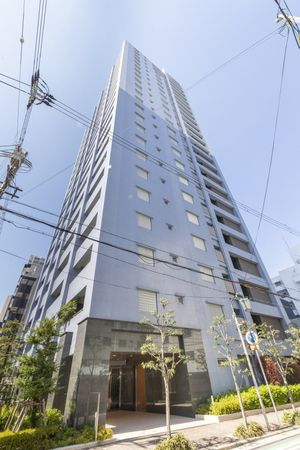 ジオタワー京町堀 外観 ジオタワー京町堀 外観
