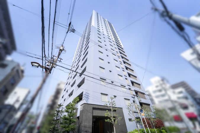 ジオタワー京町堀 外観 ジオタワー京町堀 外観