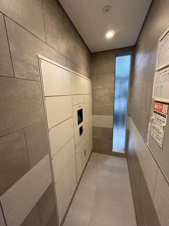 宅配ボックス