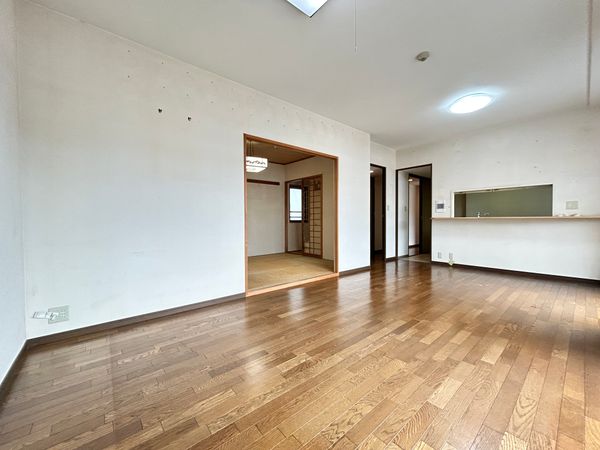 西長堀パークホームズ リビング