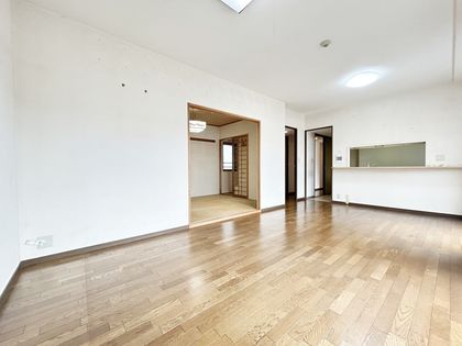 西長堀パークホームズ リビング