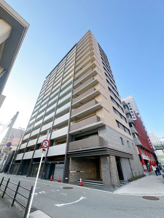 シャリエ日本橋高津 外観 シャリエ日本橋高津 外観