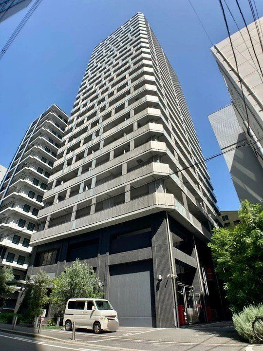 プレミスト南船場 外観 外観