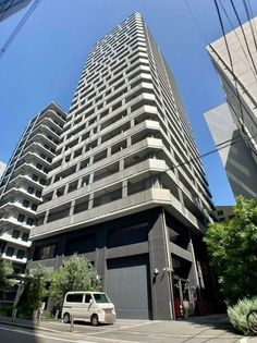 プレミスト南船場 外観