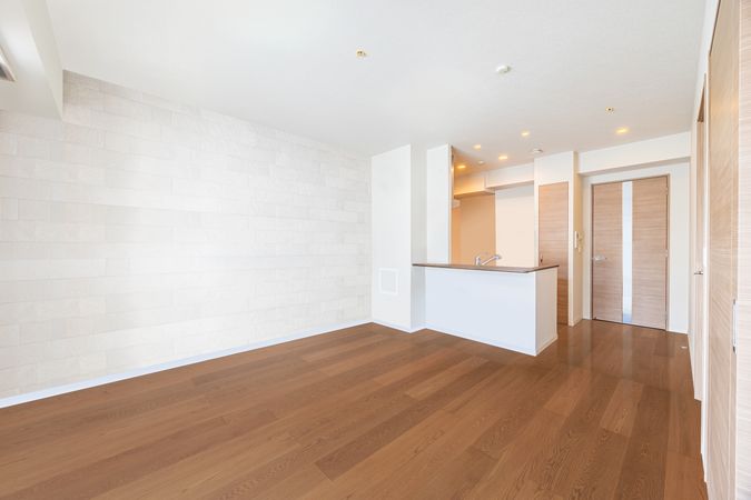 プレミスト南船場 リビング プレミスト南船場 リビング