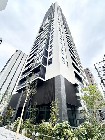 ジオタワー新町 外観 ジオタワー新町 外観