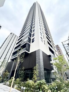 ジオタワー新町 外観