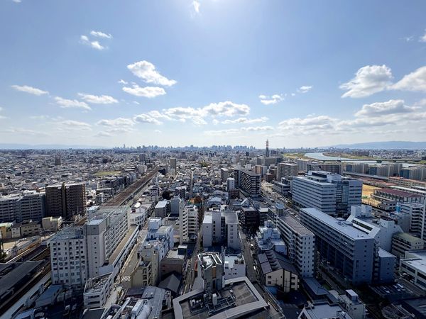 守口ミッドサイト文禄ヒルズ ザ・タワー 眺望 守口ミッドサイト文禄ヒルズ ザ・タワー 眺望