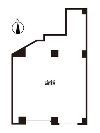 藤和高津町コープ 間取図(平面図) 藤和高津町コープ 間取図(平面図)