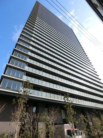 グランドメゾン新梅田タワーTHE CLUB RESIDENCE 外観 グランドメゾン新梅田タワーTHE CLUB RESIDENCE 外観
