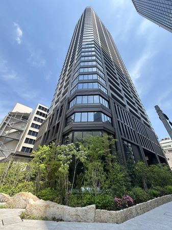 ブランズタワー大阪本町 外観 ブランズタワー大阪本町 外観