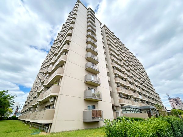 鶴見緑地コーポ 外観 鶴見緑地コーポ 外観